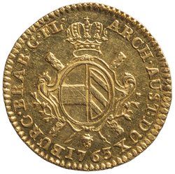 Österreichische Niederlande: Maria Theresia