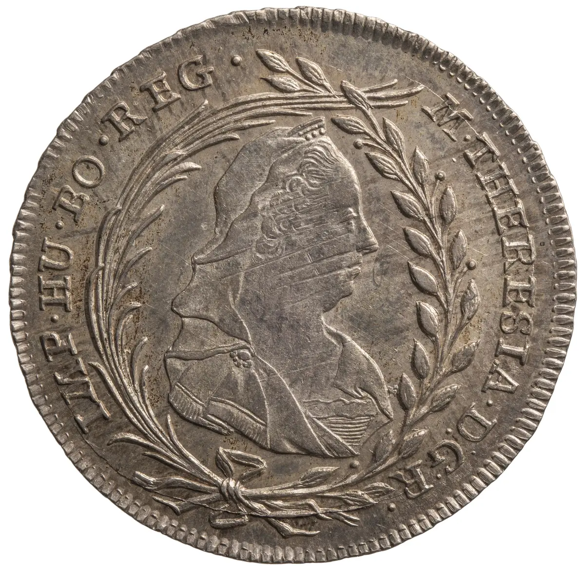 Haus Österreich: Maria Theresia