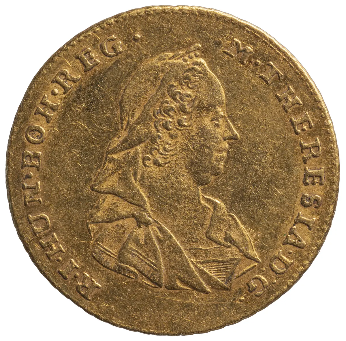 Haus Österreich: Maria Theresia