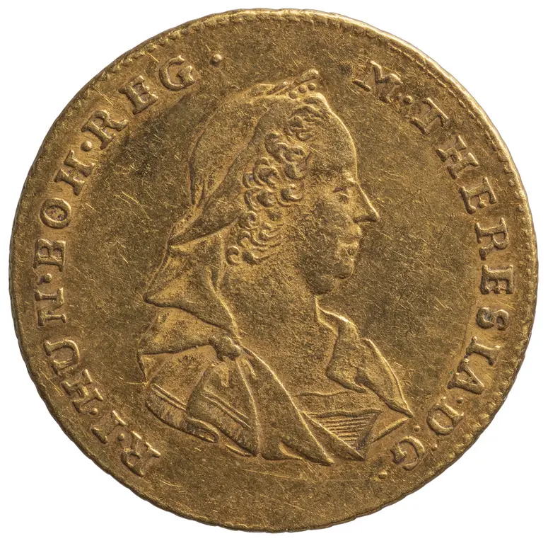 Münze