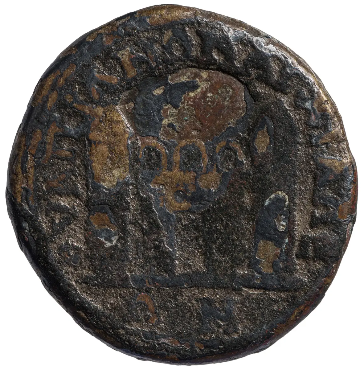 Anchialus: Caracalla