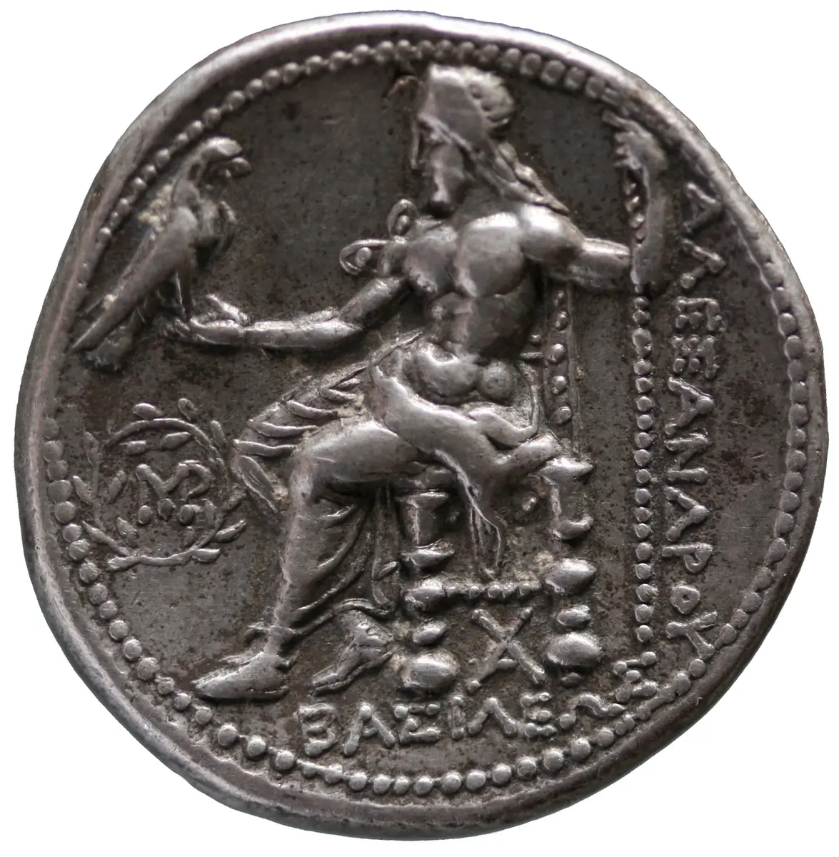 Makedonien: Alexandros III. (posthum)