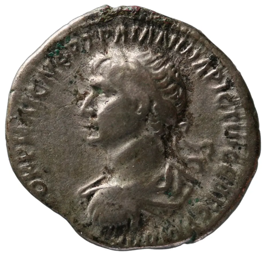 Arabia: Traianus