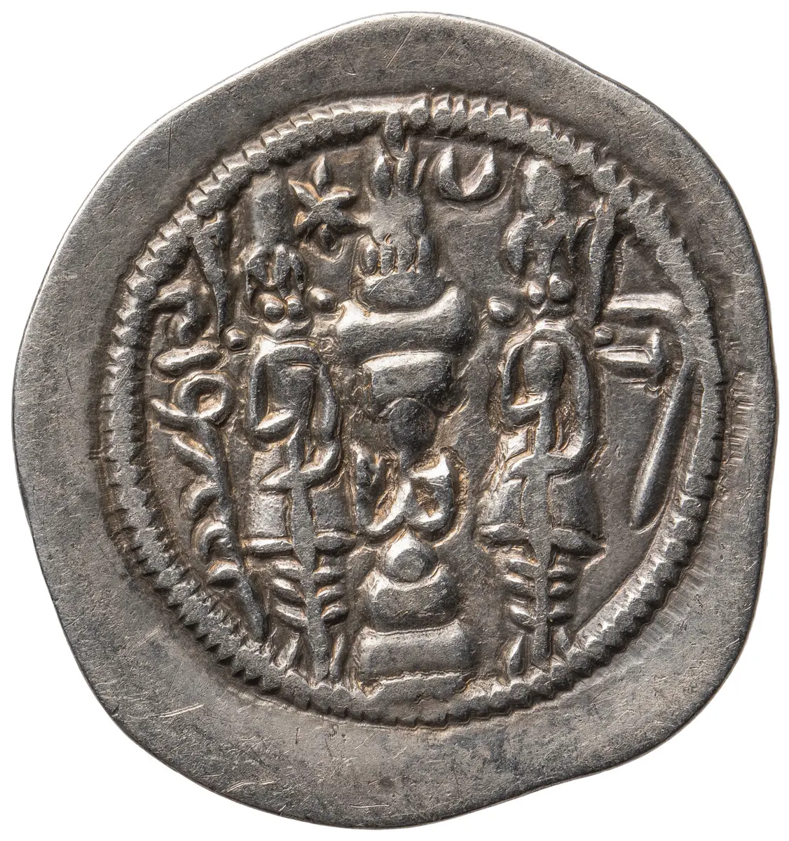 Sasaniden: Ohrmazd IV.