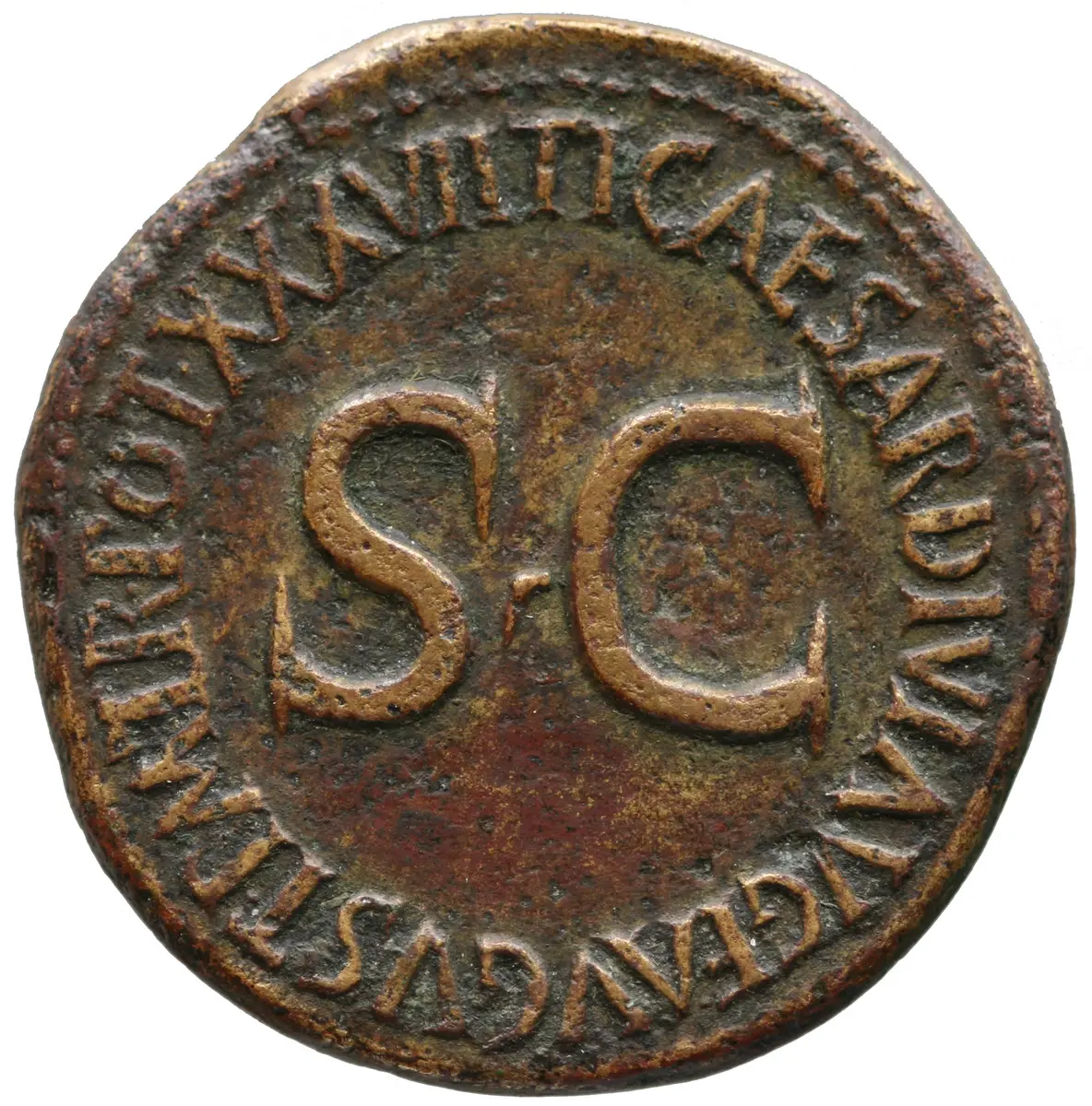 Divus Augustus