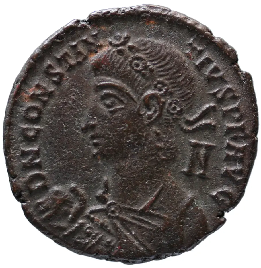 Constantius II.