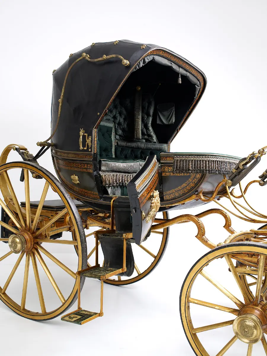 Leib-Kutschierwagen von Kaiser Franz I.