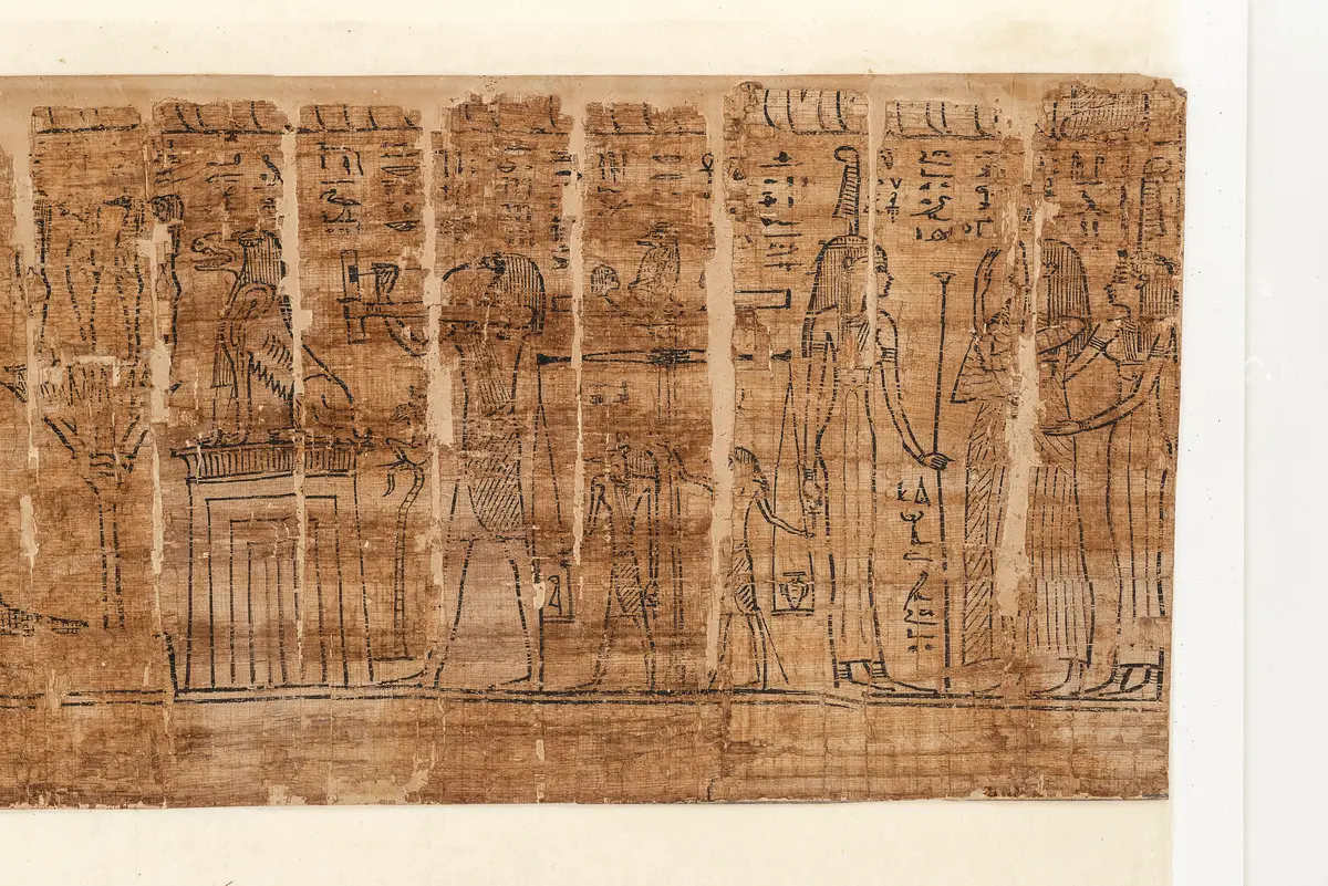 Totenbuch der Chaa-es-en-aset, 
