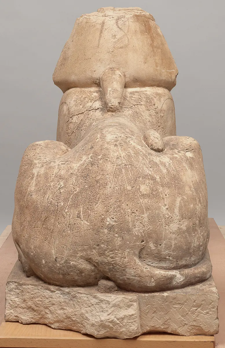 Serapeumssphinx