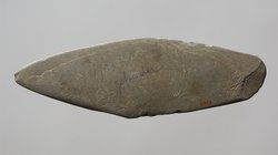 Rhomboide Schminkpalette mit Dekoration