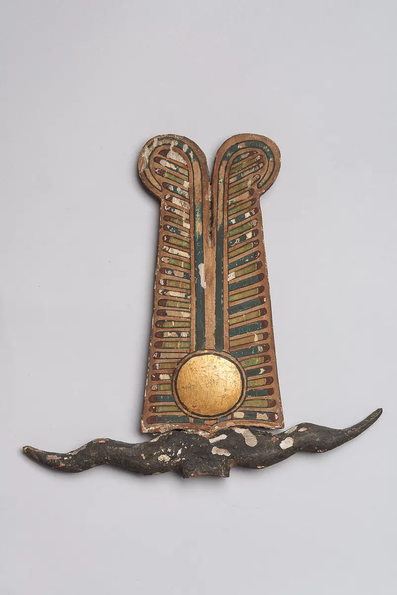 Ptah-Sokar-Osiris-Statuette des Djed-her