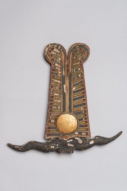 Ptah-Sokar-Osiris-Statuette des Djed-her