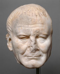 Kaiser Vespasian