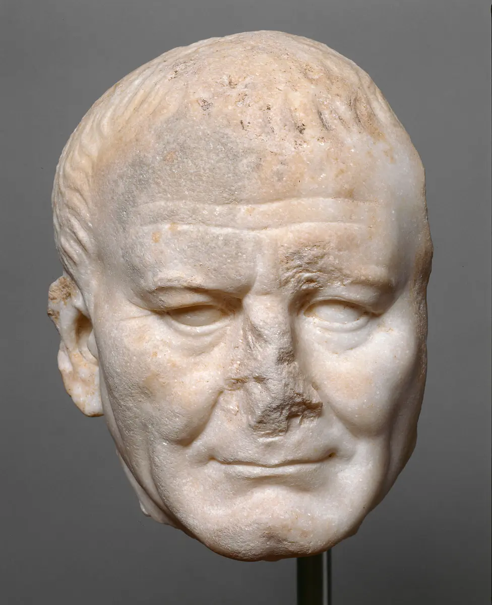 Kaiser Vespasian