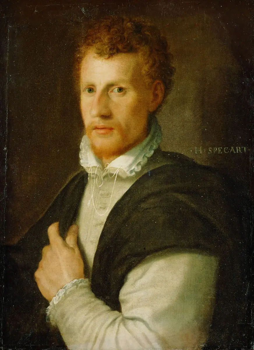 Der Kupferstecher Cornelis Cort