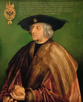 Kaiser Maximilian I.
