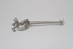 Spätgotische Spore