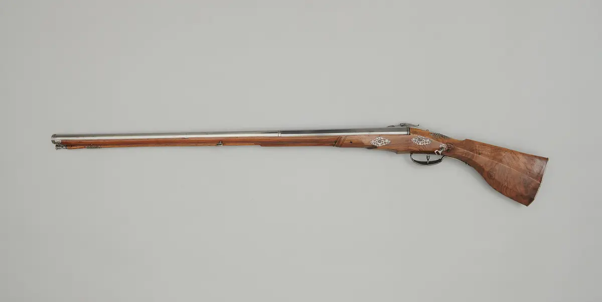 Radschlossgewehr