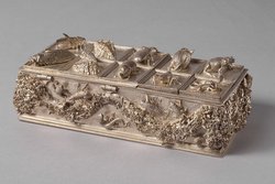 Part of a Writing Set, Case