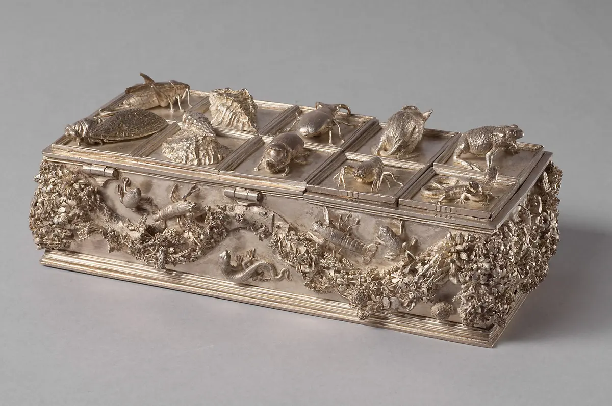 Part of a Writing Set, Case