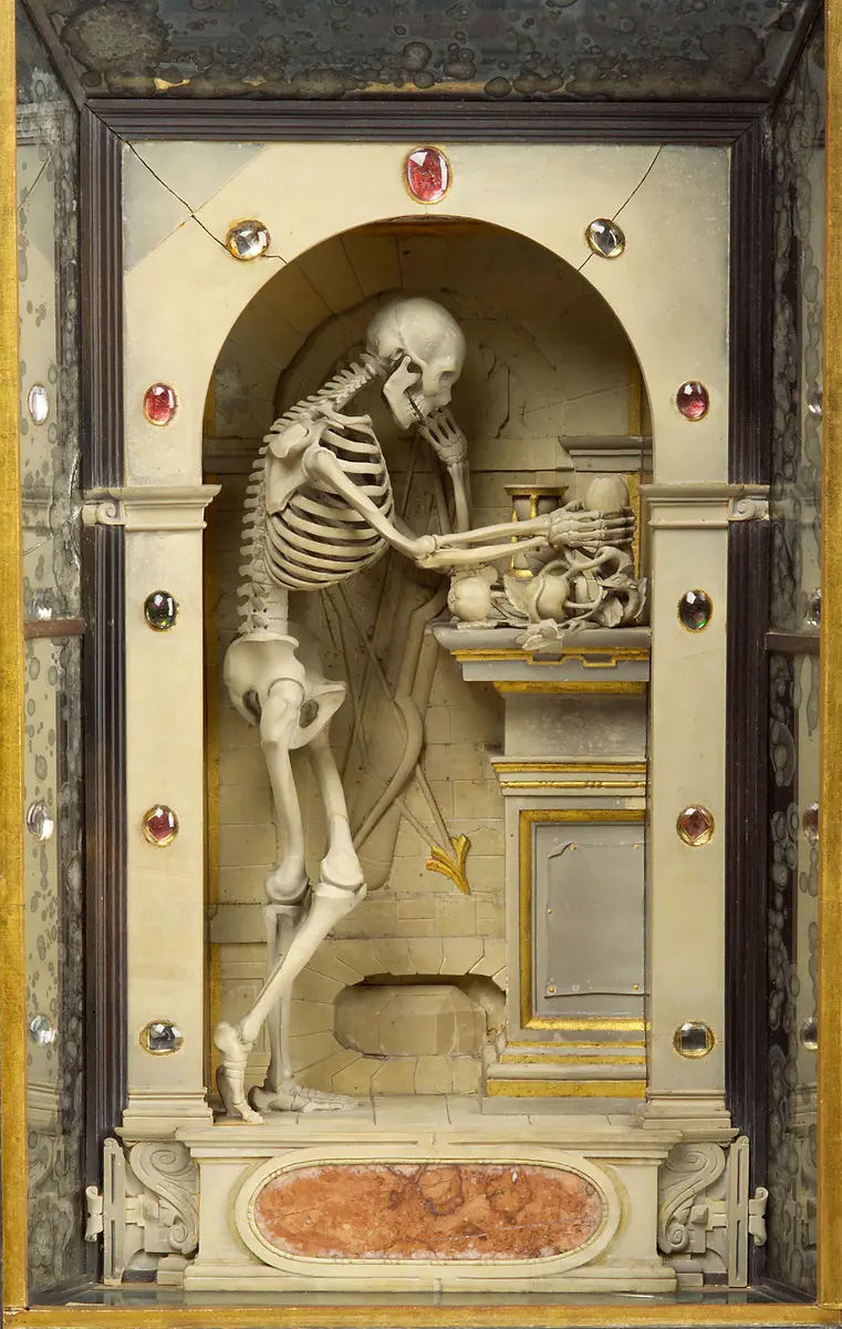 Skulptur, Tödlein-Schrein, Tödleinschrein