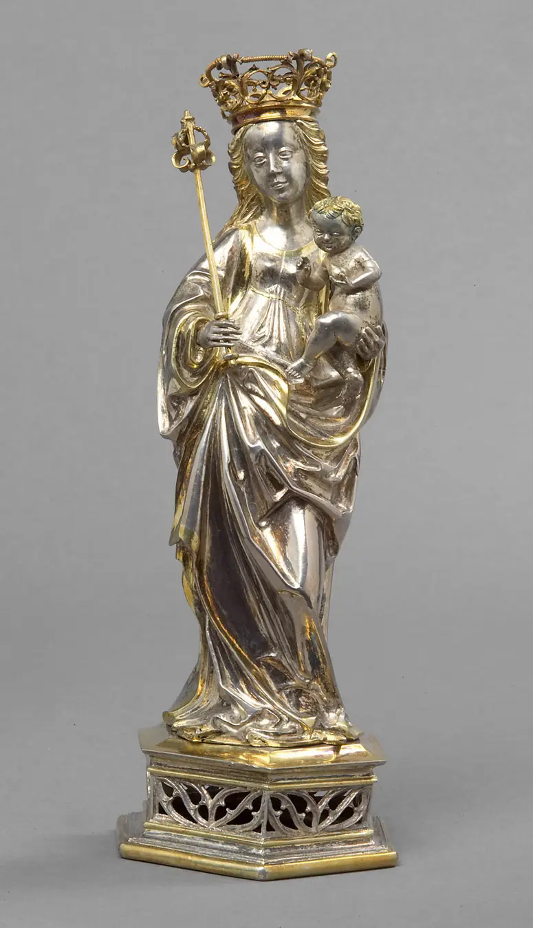 Virgin and Child