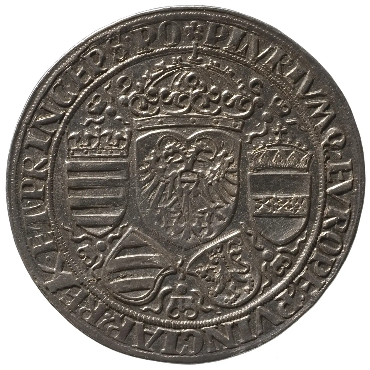 Haus Österreich: Maximilian I.