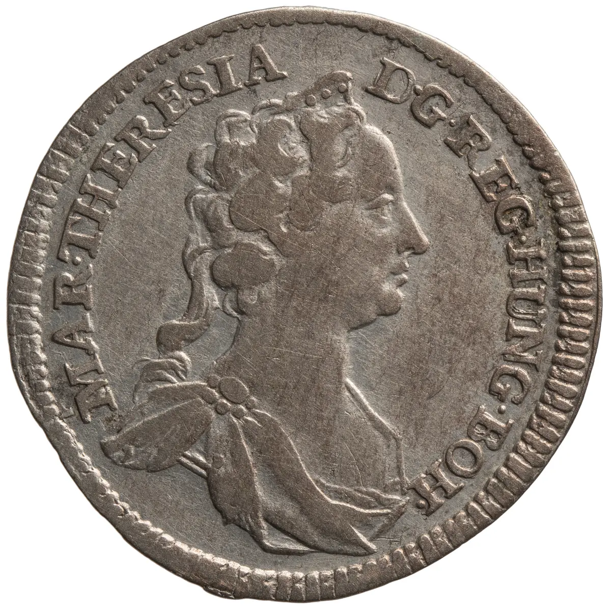 Haus Österreich: Maria Theresia