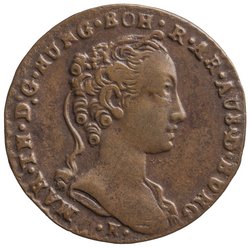 Österreichische Niederlande: Maria Theresia
