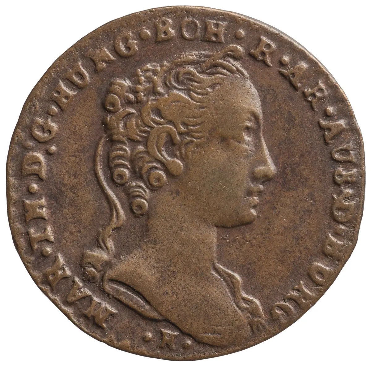Österreichische Niederlande: Maria Theresia