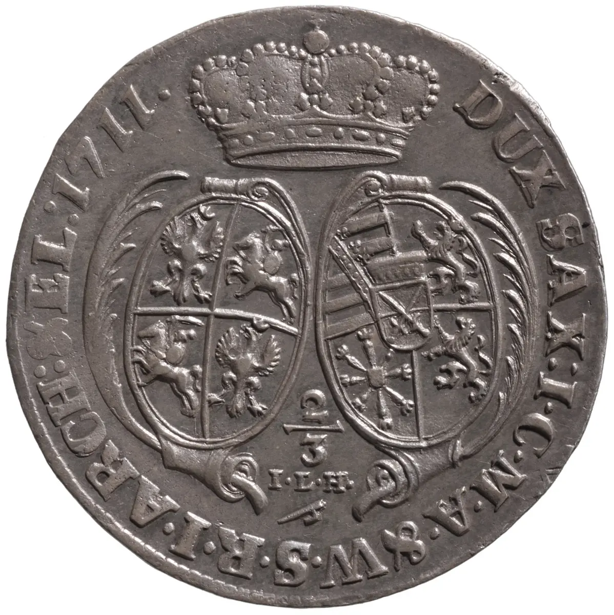 Sachsen: Friedrich August I.