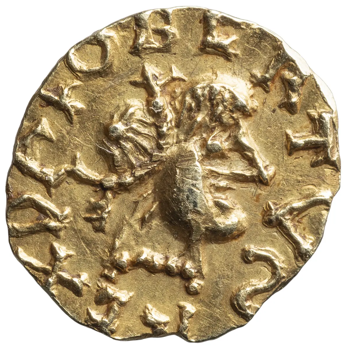 Merowinger: Dagobert I. (631–639)