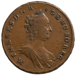 Haus Österreich: Maria Theresia