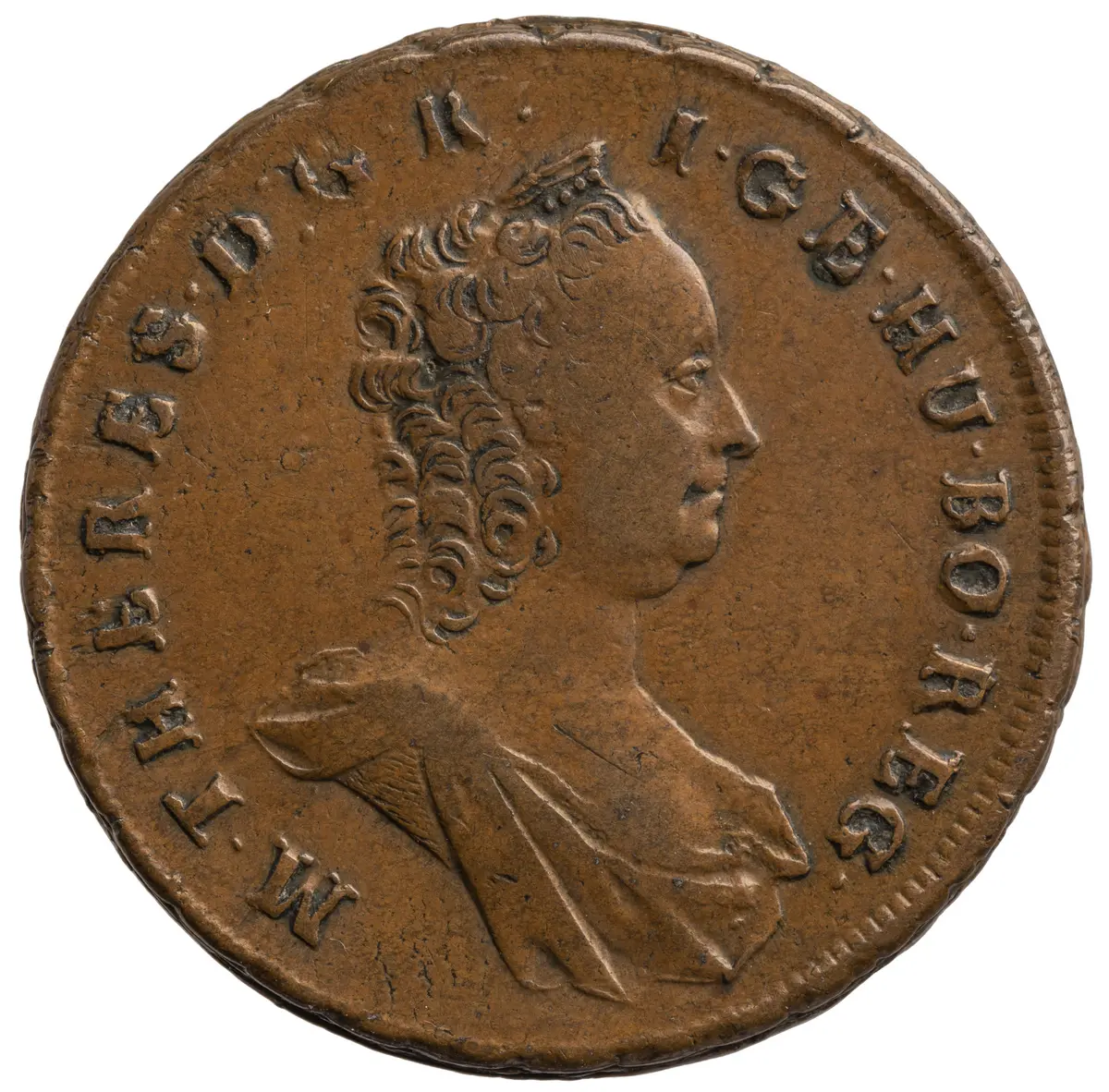 Haus Österreich: Maria Theresia