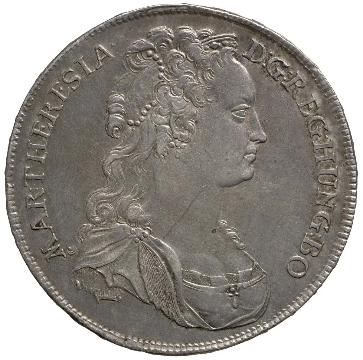 Haus Österreich: Maria Theresia