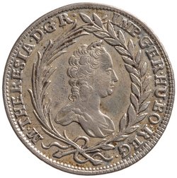 Haus Österreich: Maria Theresia