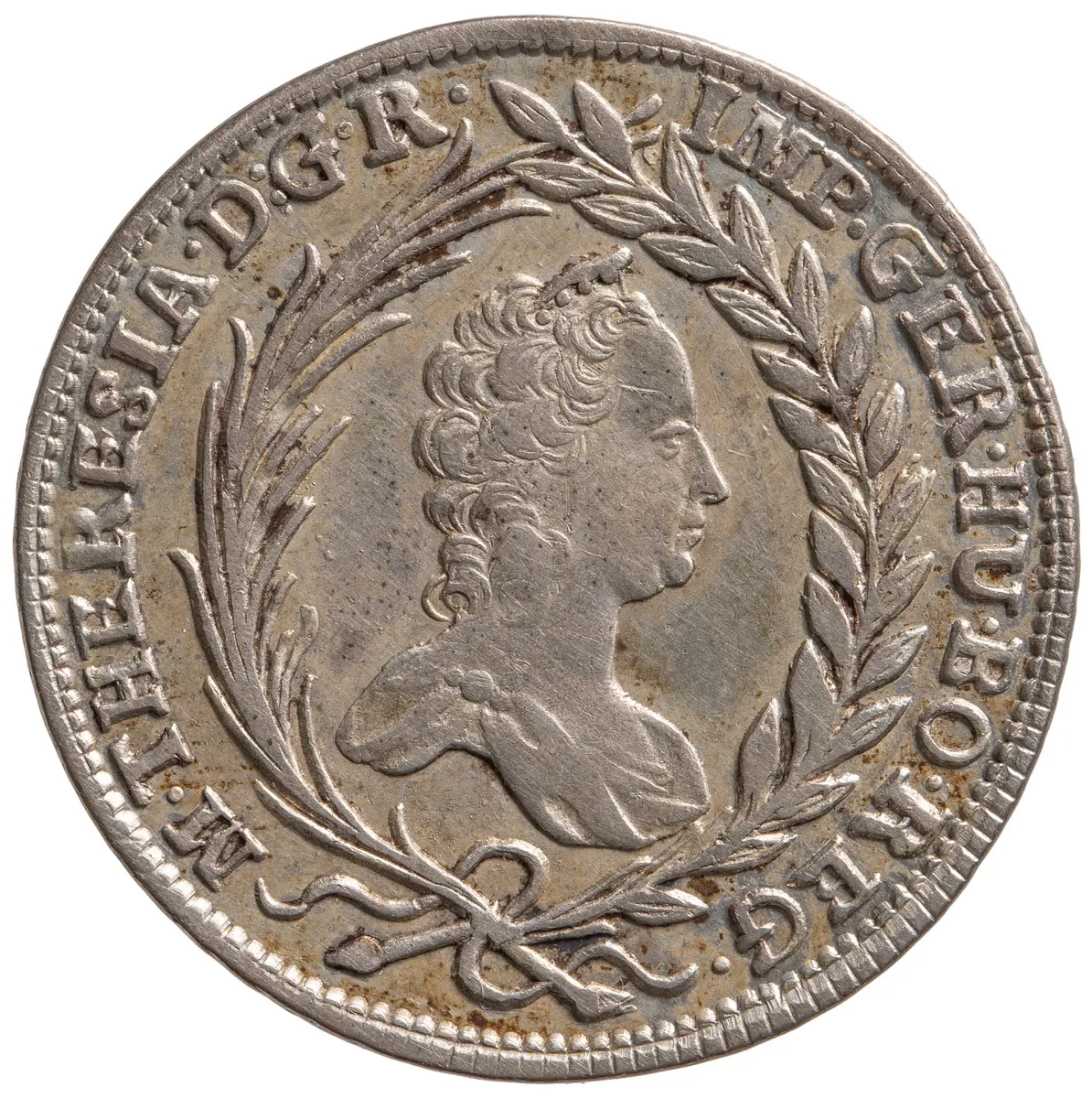 Haus Österreich: Maria Theresia