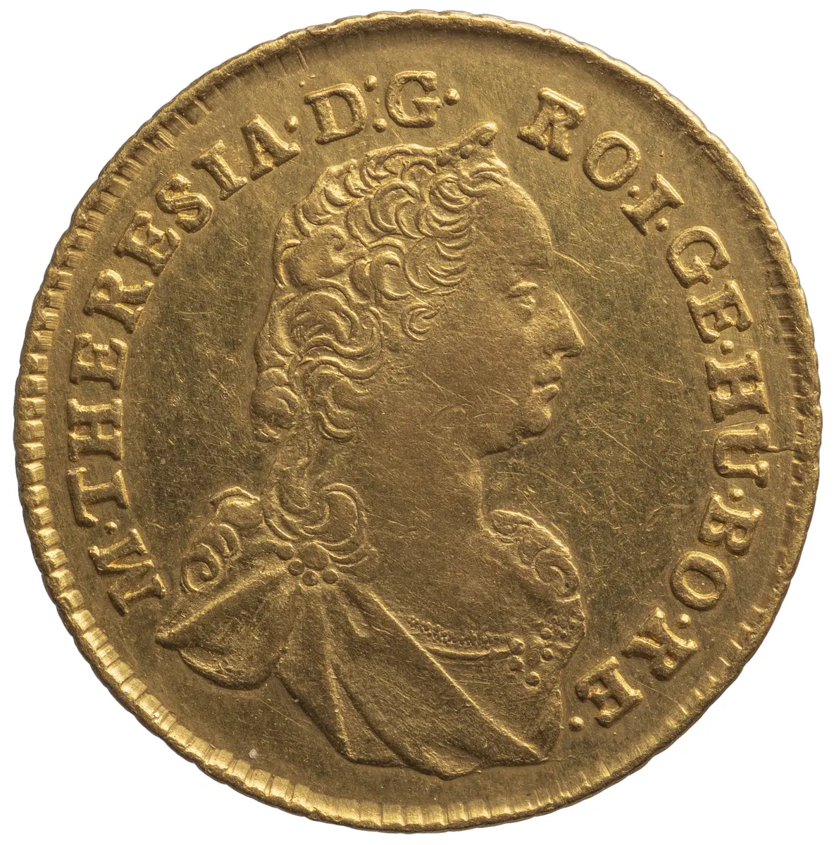 Haus Österreich: Maria Theresia