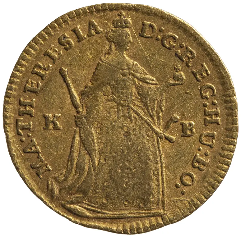 Münze