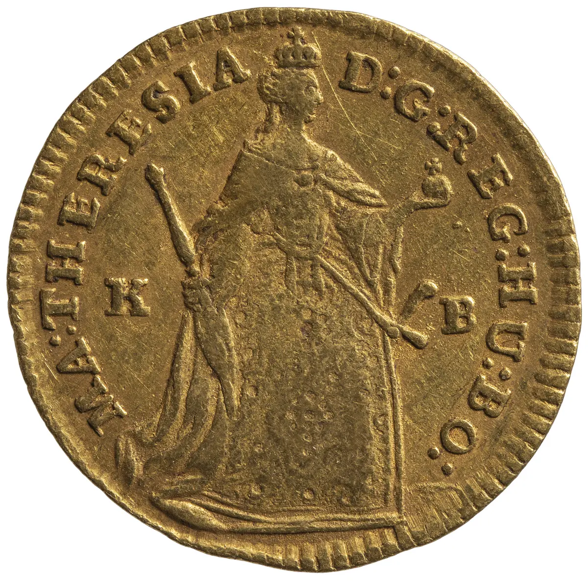 Haus Österreich: Maria Theresia
