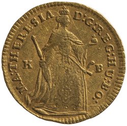 Haus Österreich: Maria Theresia