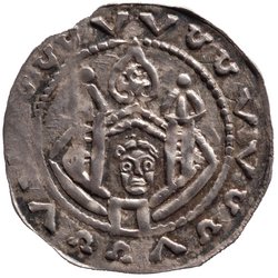 Markgrafen von Österreich: Leopold III. (1095–1136), Leopold IV. (1136–1141) od. Heinrich II. (1141–1177)