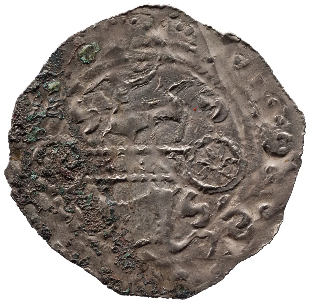 Äbte des Klosters Formbach: Werinto (1108–1127) und Dietrich (1127–1140)