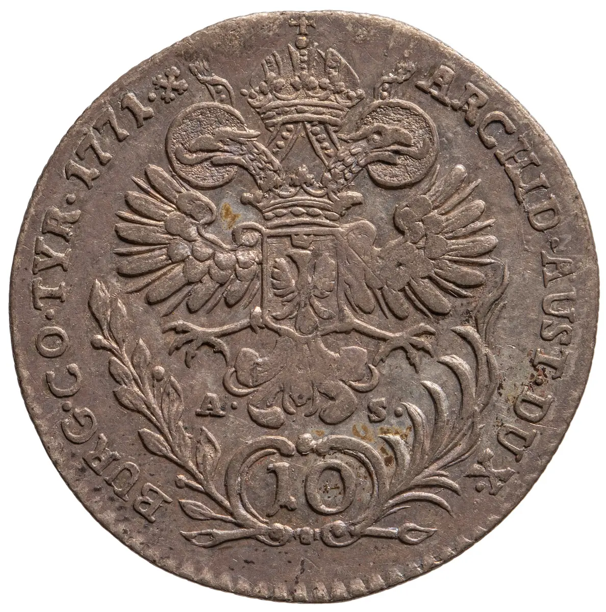 Haus Österreich: Maria Theresia