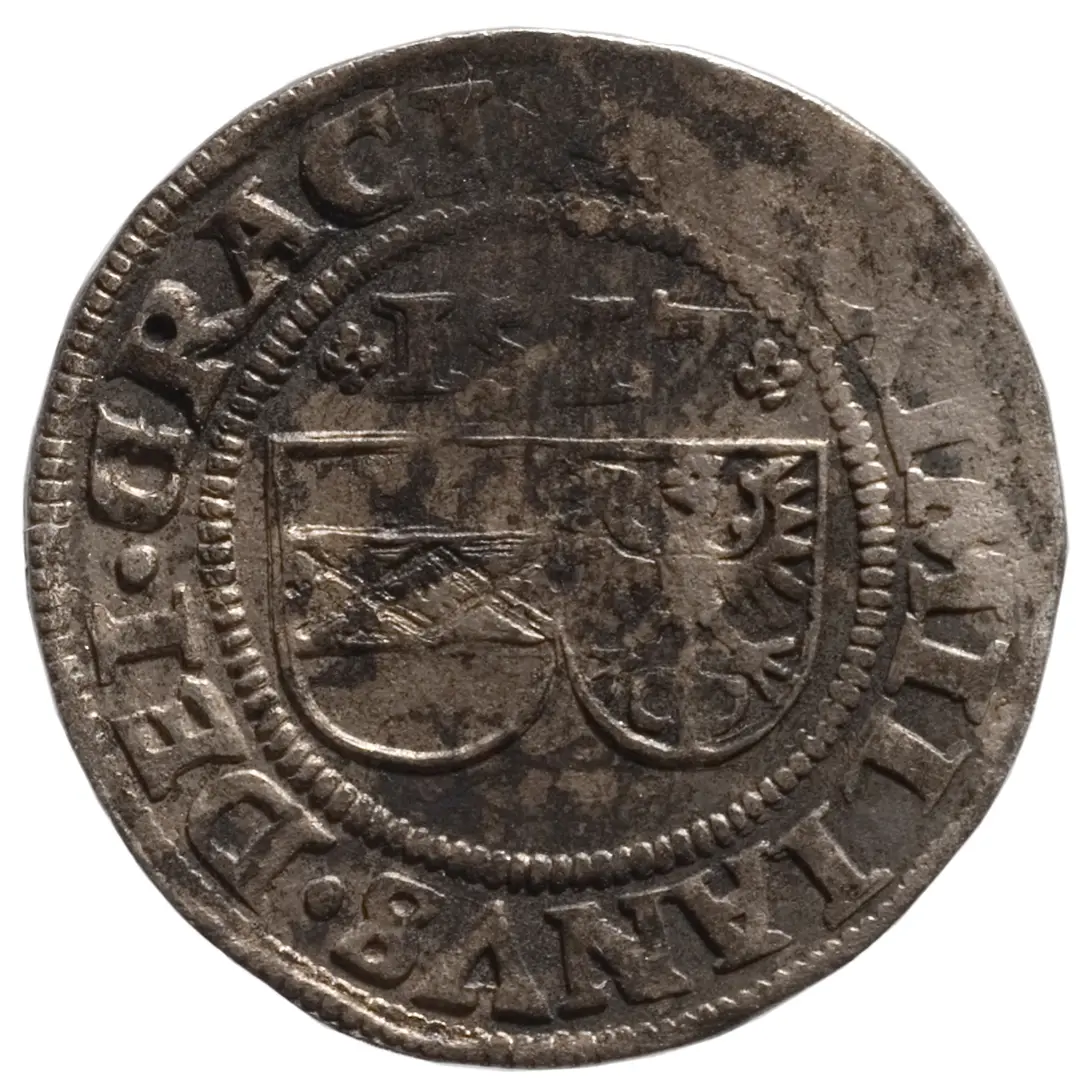 Haus Österreich: Maximilian I.