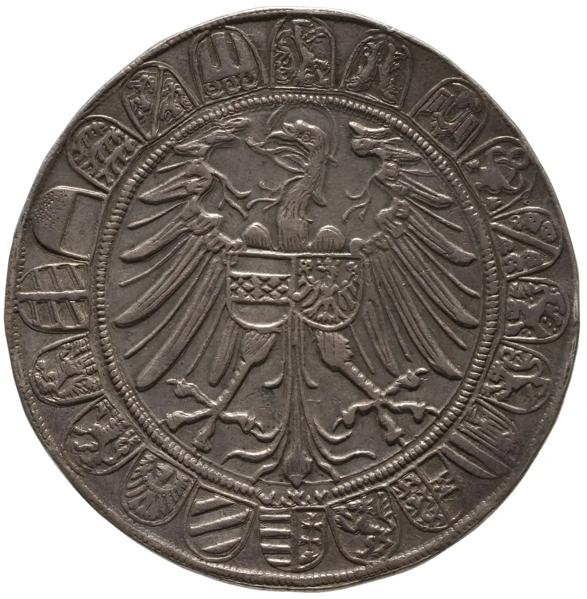 Habsburg: Kaiser Maximilian I.