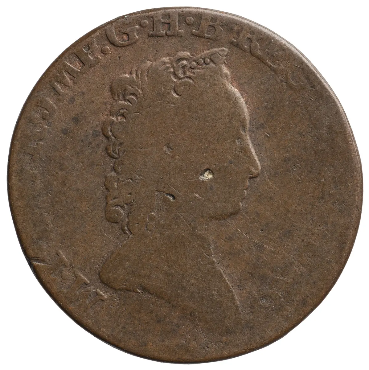 Österreichische Niederlande: Maria Theresia