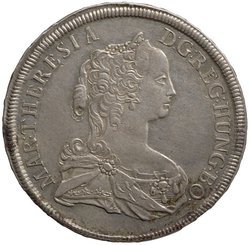 Haus Österreich: Maria Theresia