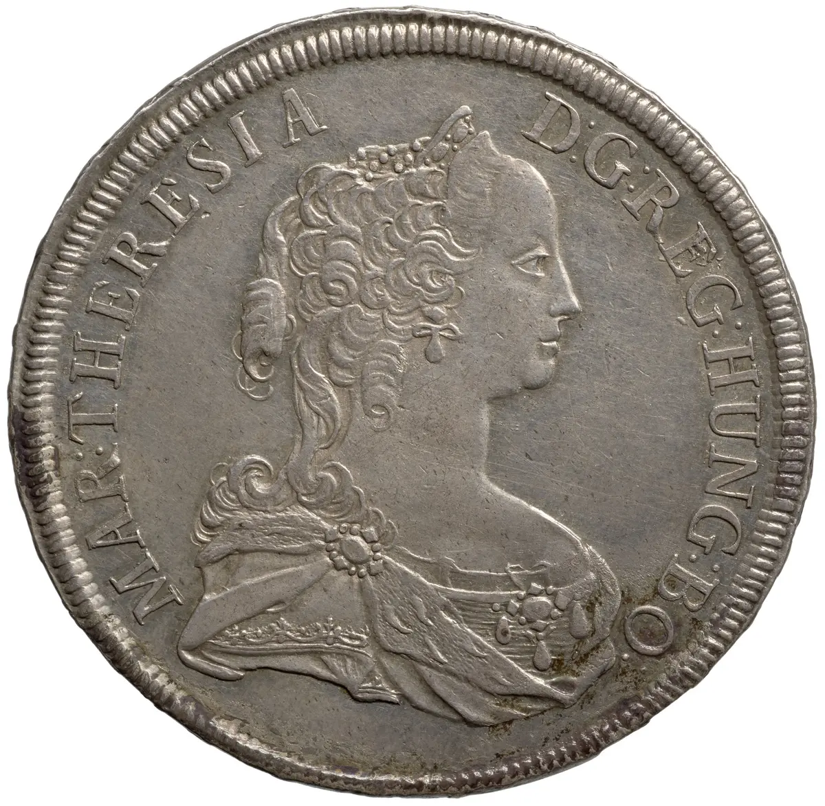 Haus Österreich: Maria Theresia