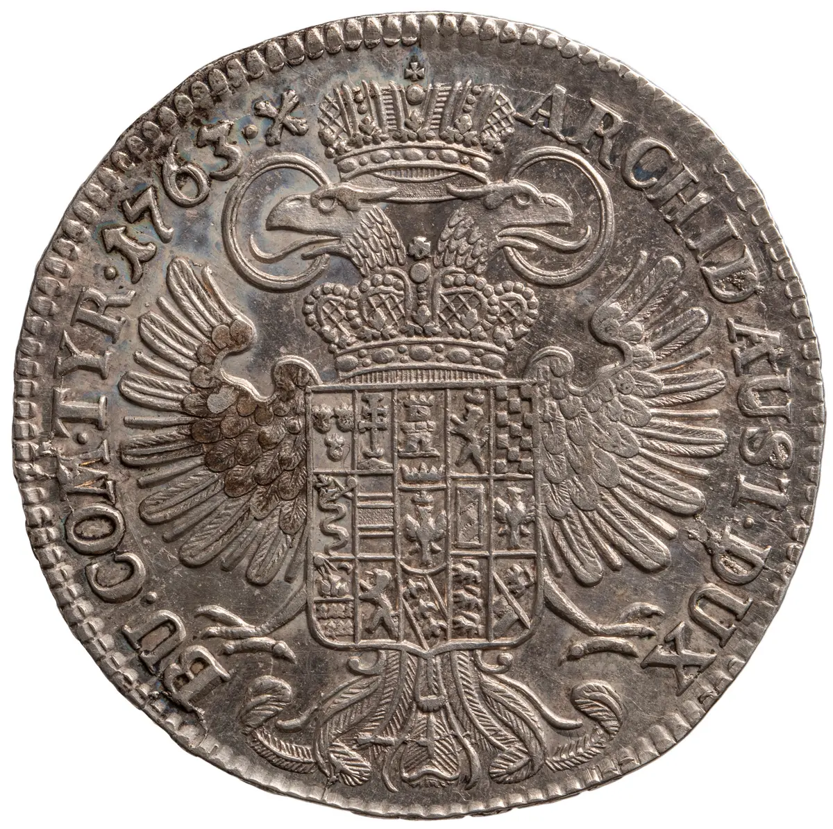 Haus Österreich: Maria Theresia